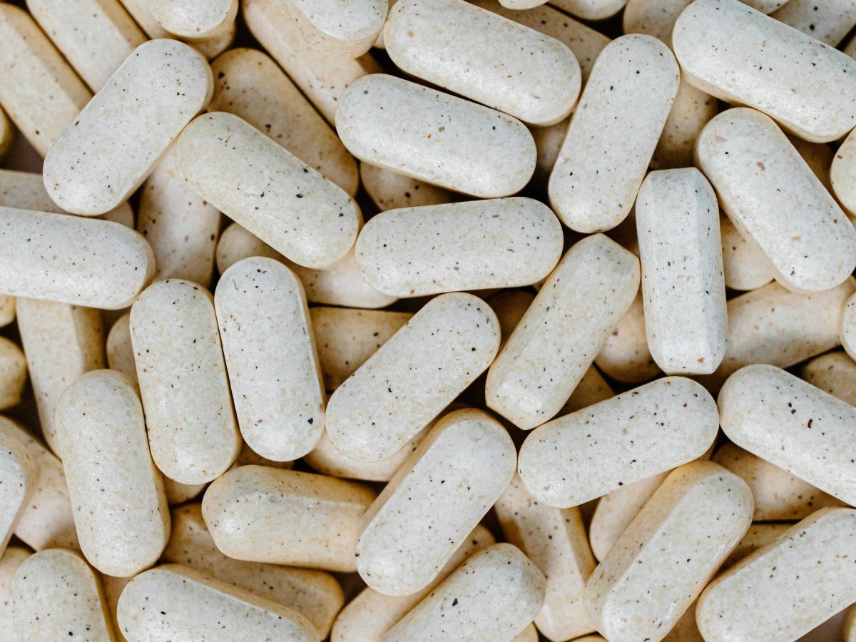 Vitamins Shots Supplements