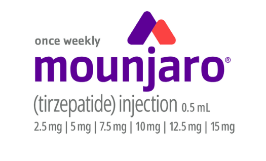 Mounjaro brand image