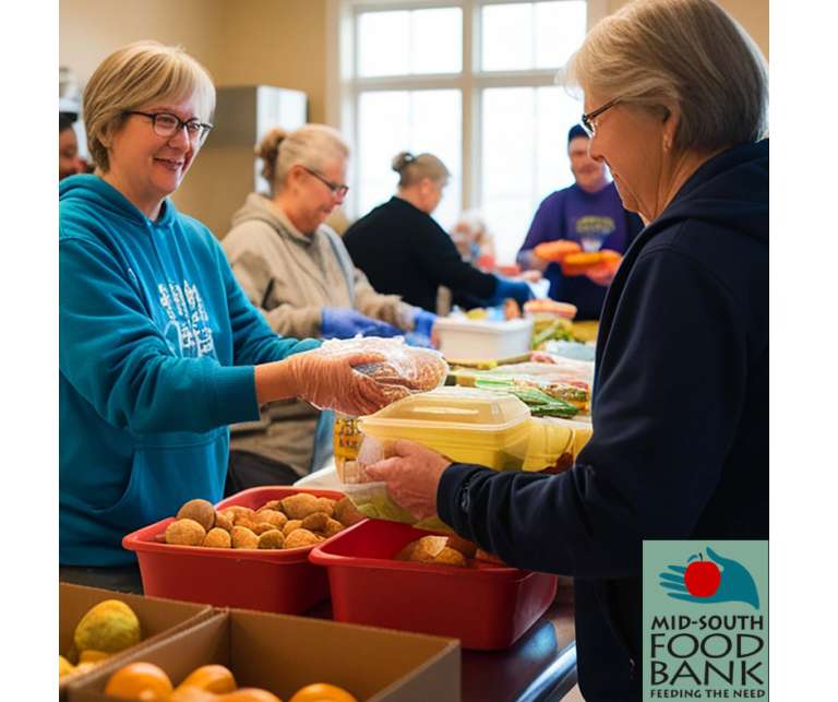 Food Bank Image